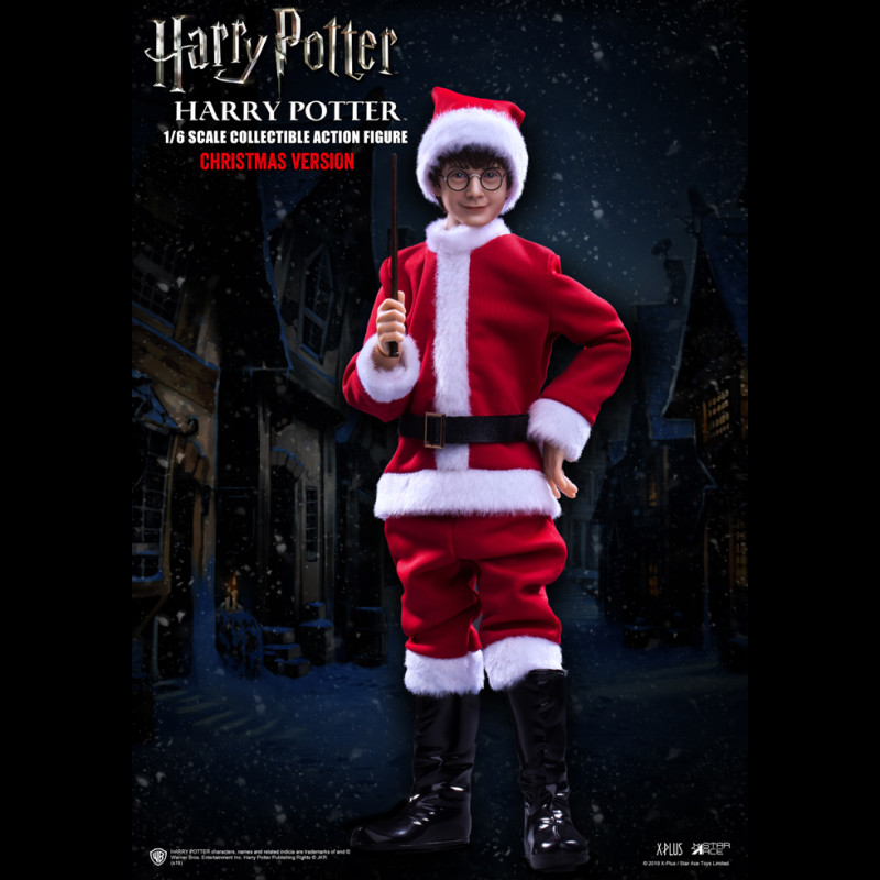 HARRY POTTER (XMAS)